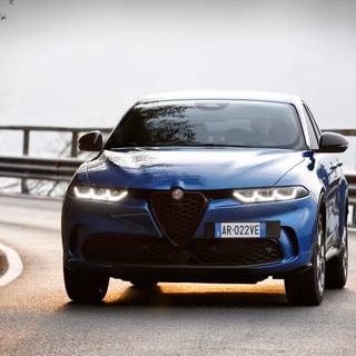 Alfa Romeo 2023 wallpaper