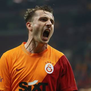 Kerem Aktürkoğlu wallpaper