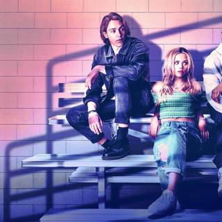 One of Us Is Lying wallpaper