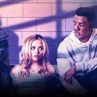 One of Us Is Lying wallpaper