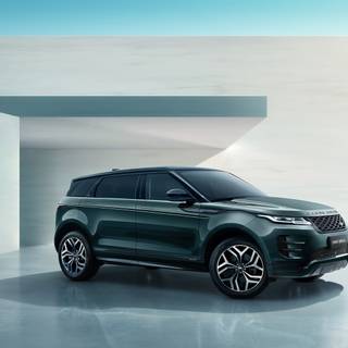 Evoque 2022 wallpaper