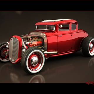 Ford Model A wallpaper