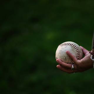 Softball pitcher wallpaper