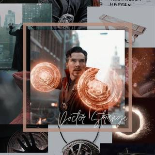 Doctor Strange aesthetic wallpaper