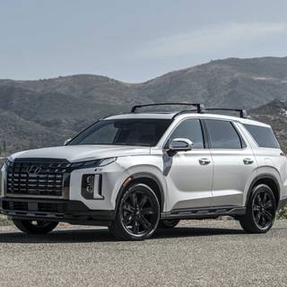 Hyundai Palisade 2022 wallpaper