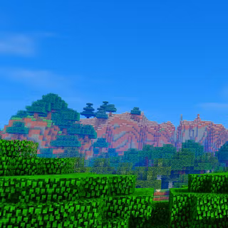 Minecraft for mobile wallpaper