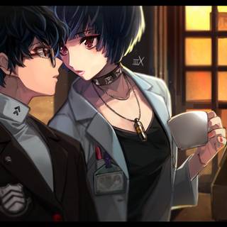 Tae Takemi wallpaper