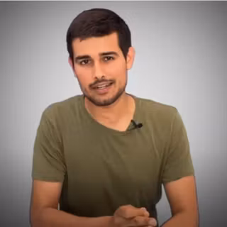 Dhruv Rathee wallpaper