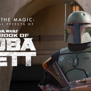 2022 Topps Star Wars The Book of Boba Fett wallpaper