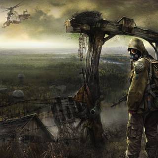 Nuclear winter wallpaper