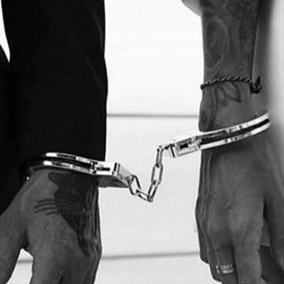 Handcuffed wallpaper