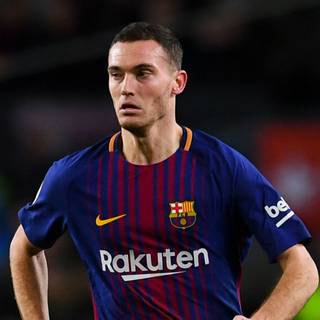 Vermaelen wallpaper