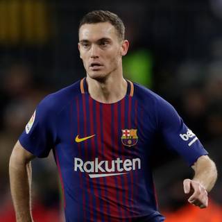 Vermaelen wallpaper
