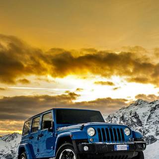 Life Is Good Jeep wallpaper