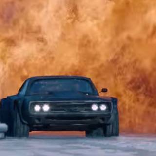 Dodge Ice Charger wallpaper