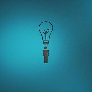 Creative graphic wallpaper