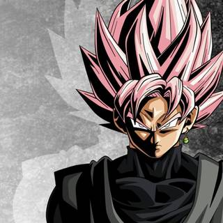 Dragon Ball Super Goku Black wallpaper