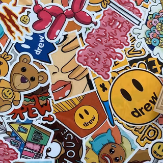 Justin Bieber drew wallpaper