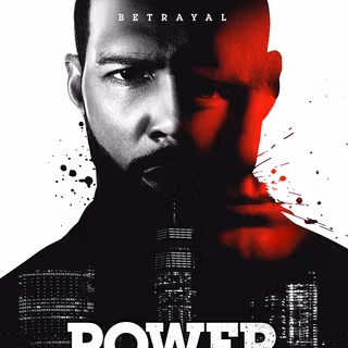 Power TV show wallpaper