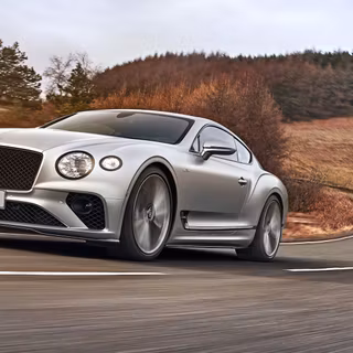 Bentley Sedan 2022 wallpaper