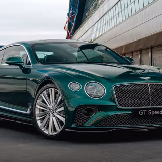 Bentley Sedan 2022 wallpaper