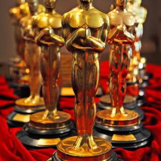 Oscar award wallpaper