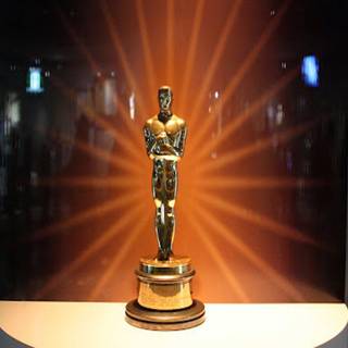 Oscar award wallpaper