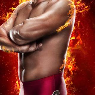 WWE Khali wallpaper