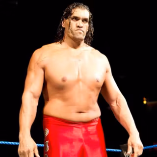 WWE Khali wallpaper