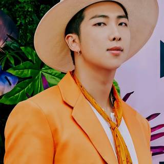 RM BTS 2022 wallpaper