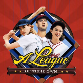 A League Of Their Own wallpaper