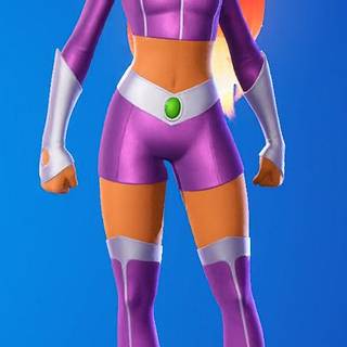 Starfire Fortnite wallpaper
