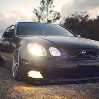 GS300 wallpaper
