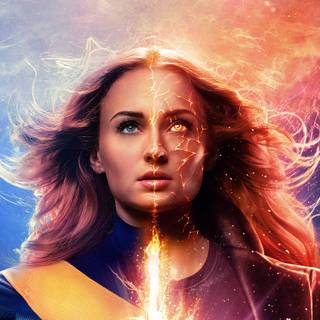 Marvel Dark Phoenix wallpaper