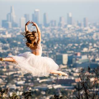 Ballet aesthetic wallpaper