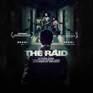 Raid Redemption wallpaper