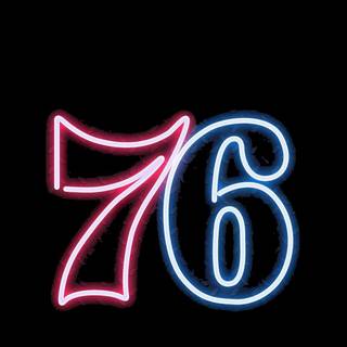 Sixers phone wallpaper