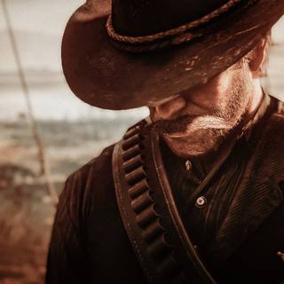 Arthur Morgan HD computer wallpaper