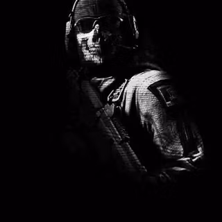 Call of Duty dark wallpaper