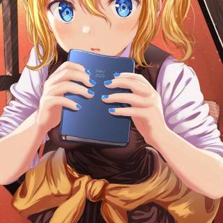 Eli Ayase wallpaper