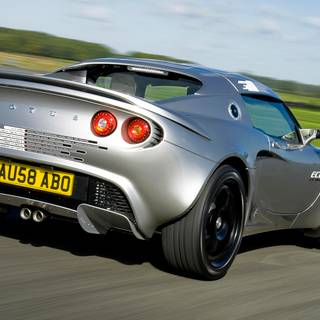 Lotus Elise Sprint 220 wallpaper