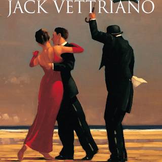 Jack Vettriano wallpaper