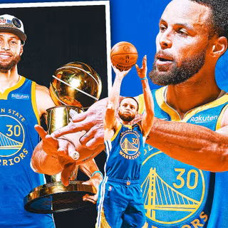 2022 Steph Curry finals wallpaper