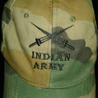 Indian Army cap wallpaper
