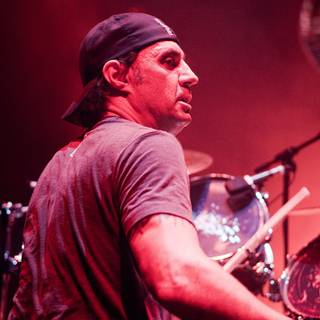 Dave Lombardo wallpaper