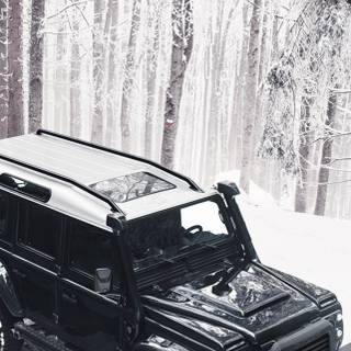 Defender 110 wallpaper