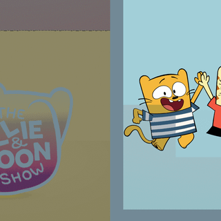 The Ollie & Moon Show wallpaper