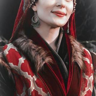 Bala Hatun and Malhun Hatun wallpaper