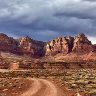 Vermilion Cliffs Arizona wallpaper