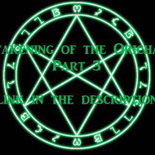 The Seal of Orichalcos wallpaper